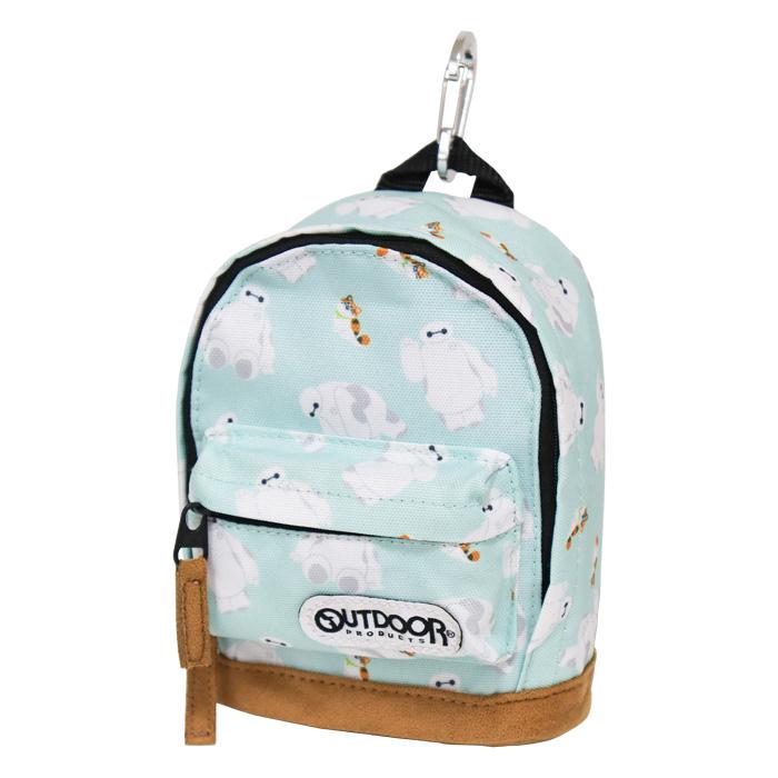 【新品タグ付】ヒステリックグラマー　リュック　レオパード　ポーチ付き リュック】【オーシャン＆グラウンド】 レオパードデイパック(S