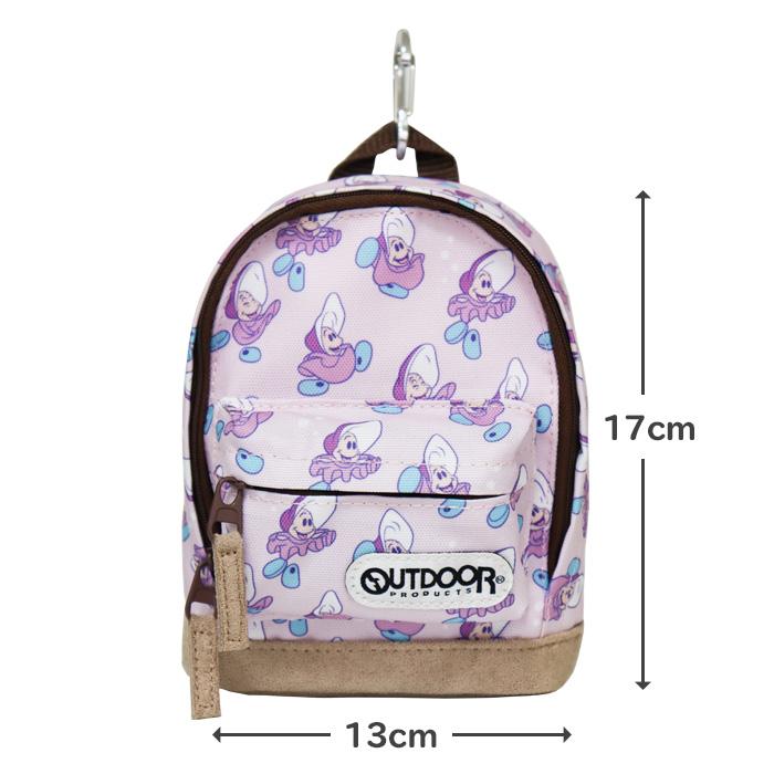 OUTDOOR PRODUCTS（アウトドアプロダクツ） リュック型 ポーチ OUTDOOR