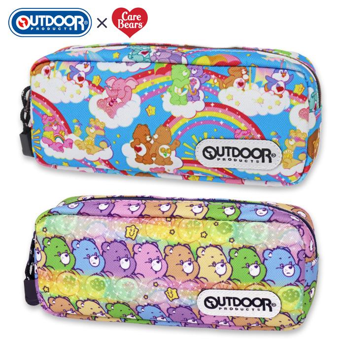 OUTDOOR PRODUCTS（アウトドアプロダクツ） ペンケース ケアベア