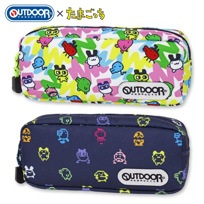 OUTDOOR PRODUCTS ペンケース たまごっち アウトドア おしゃれ