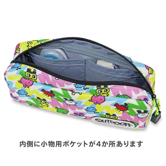 たまごっち　ペンケース　ぺんポーチ OUTDOOR PRODUCTS ペンケース たまごっち アウトドア おしゃれ