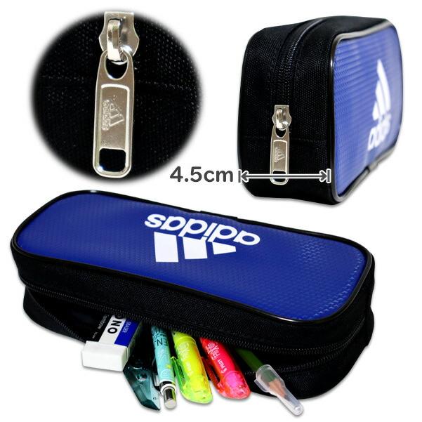 adidas筆箱 Amazon | [アディダス] adidas 筆箱 セミハード ペンケース 子供