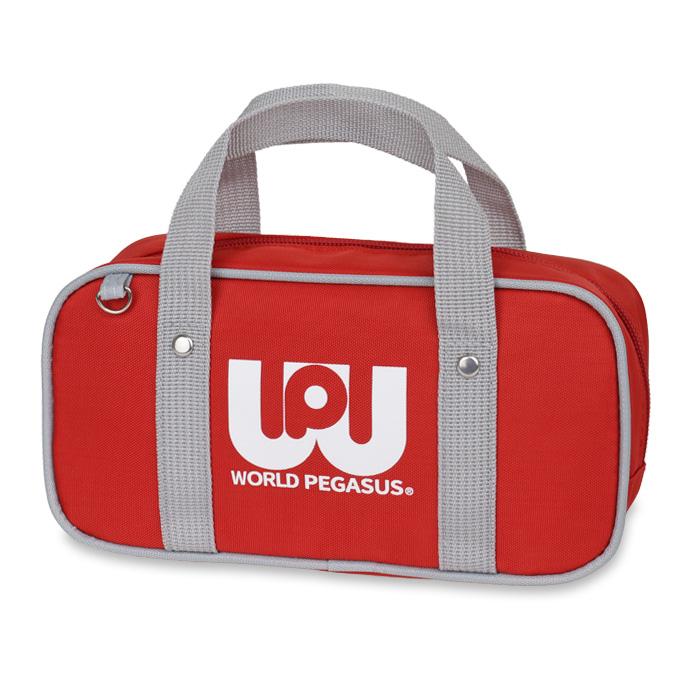 ペンケース 筆箱 女の子 ワールドペガサス ワッペ スクールバッグ