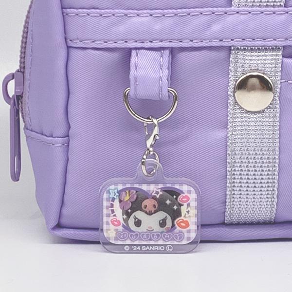 sanrio（サンリオ） ペンケース スクールバッグ風 (Z24194) スクバ