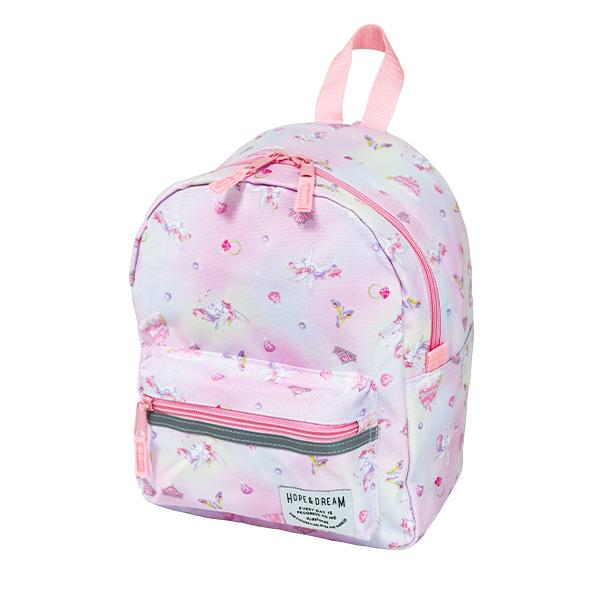 Kids Foret（キッズフォーレ） リュック 小さめ 通園リュック 子供用