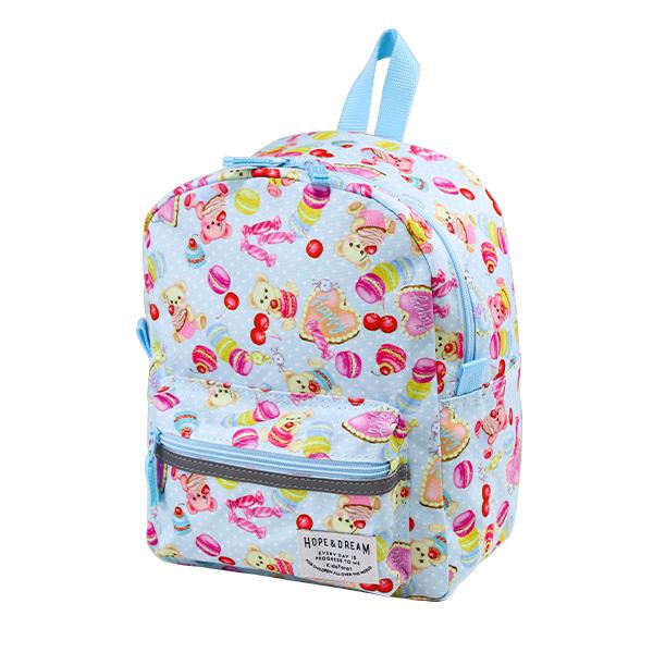 Kids Foret（キッズフォーレ） リュック 小さめ 通園リュック 子供用