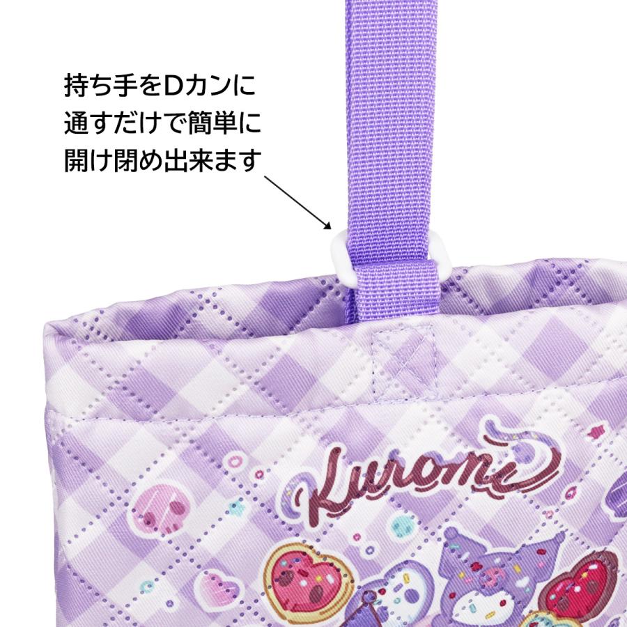 sanrio（サンリオ） ナップサック 上履き入れ セット キャラクター