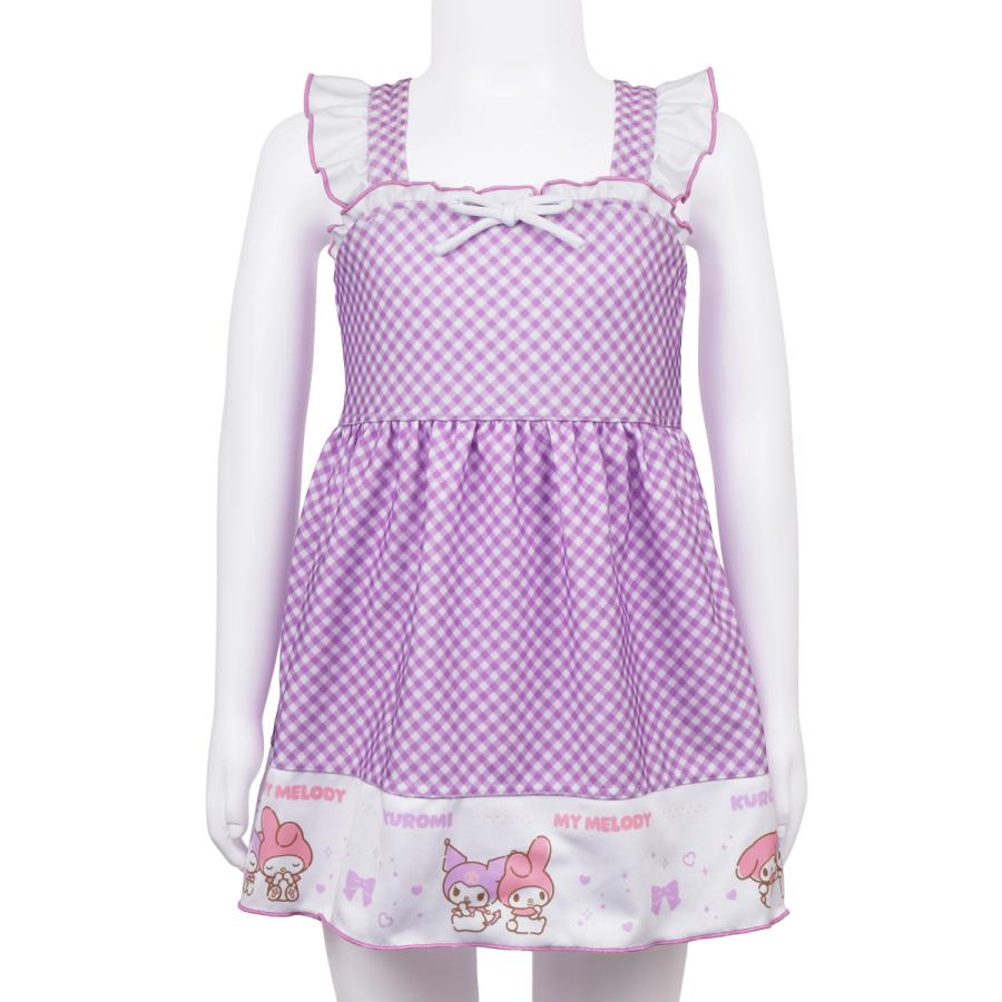 sanrio（サンリオ） 水着 女の子 キッズ 子供 ワンピース マイメロ