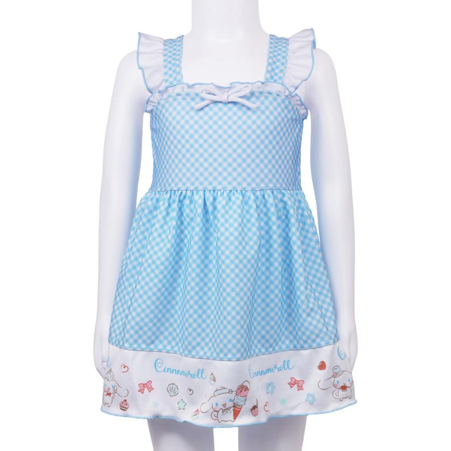 sanrio（サンリオ） 水着 女の子 キッズ 子供 ワンピース マイメロ