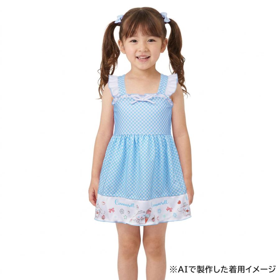 sanrio（サンリオ） 水着 女の子 キッズ 子供 ワンピース マイメロ