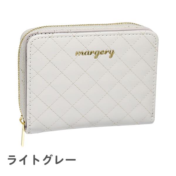 財布 二つ折り 合皮 キルト ロゴプレート (MLS-4433) ジュニア