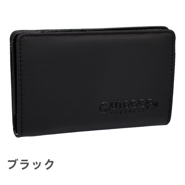 OUTDOOR PRODUCTS（アウトドアプロダクツ） 財布 二つ折り 男女兼用 3D