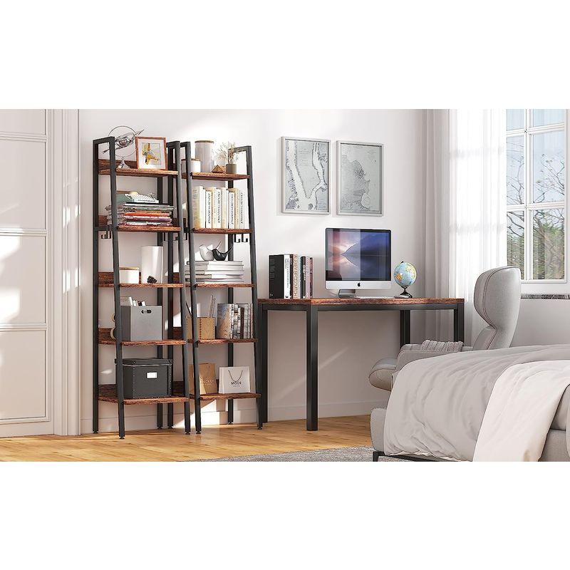 オフィス収納 CJMM 5段ボール型本棚 台形本棚 4個フック付き 工業本棚 独 5段ボール型本棚 台形本棚 4個フック付き 工業本棚