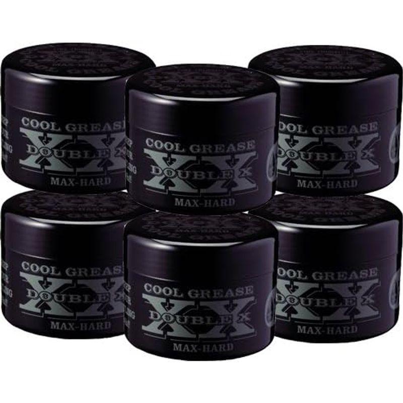 人気TOP人気TOPメンズヘアスタイリング 整髪料 ファイン クールグリースXX 210g 6個セッ スタイリング クールグリース XX 210g グリース ジェル ハード スタイリング ハードジェル メンズ 整髪料 ウェット ツヤ感 阪本高生堂