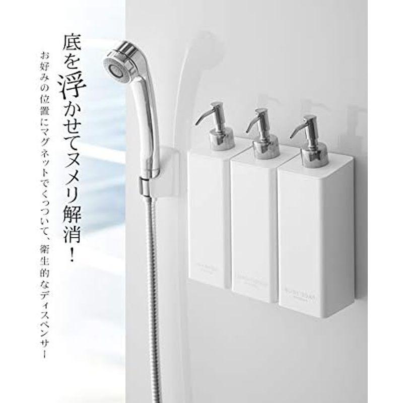 キッチン用品 (タワー) tower マグネットツーウェイディスペンサー 3本セット 詰め替え容器 Magnet 2way Dispenser 3set｜friendlyfactory｜08