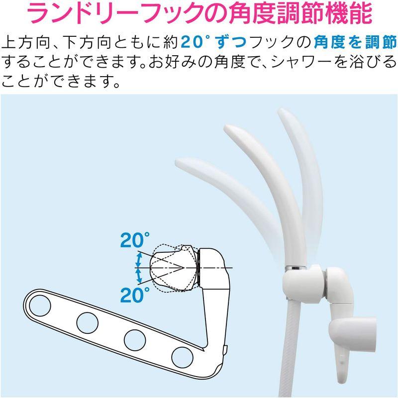 ホーム＆キッチン GAONA(ガオナ) 詰め替え用パックがそのまま使える ミニ ホルダーとポンプ3個セット ホワイト 日本製 GA-FP034｜friendlyfactory｜09