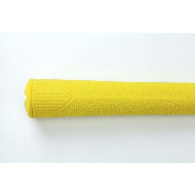 ゴルフグリップ elitegrips (エリートグリップ) ゴルフ グリップ A50 STAR 13本セット アシッドイエロー バックライン無し A50 STAR elitegrips エリートグリップ ゴルフ グリップ 13本セット アシッドイエロー 0mm