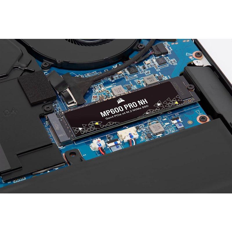 内蔵型SSD Corsair MP600 PRO NH 2TB PCIe Gen｜friendlyfactory｜04