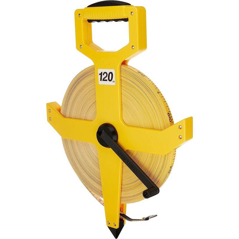 TOEI LIGHT(トーエイライト) 巻尺KL-120M G1539 G1539 G1539 LIGHT トーエイライト 巻尺KL 120M サイズ