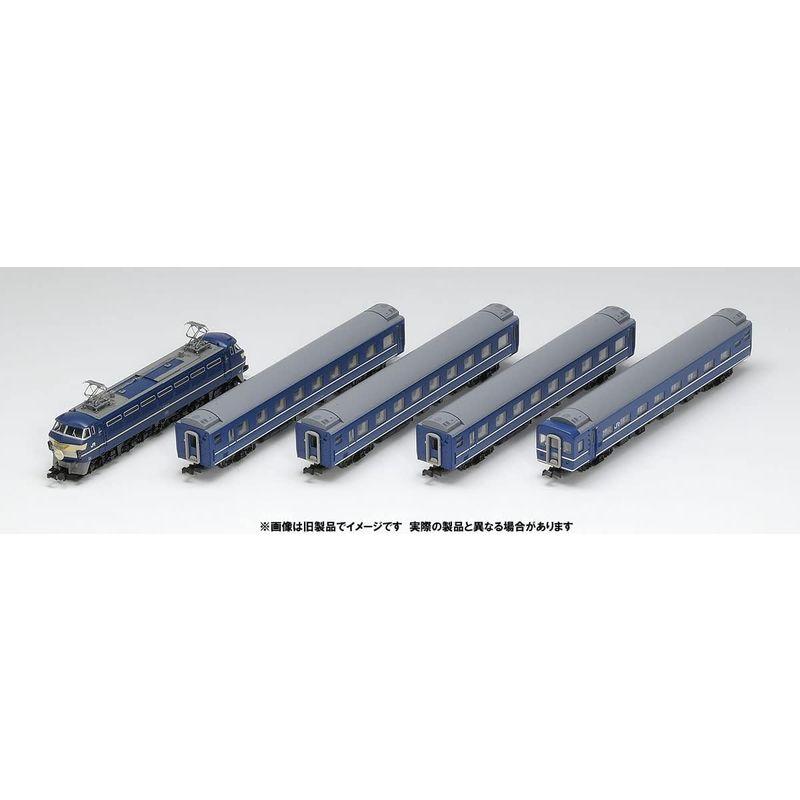 鉄道模型 TOMIX Nゲージ ベーシックセット SD ブルートレイン 9018