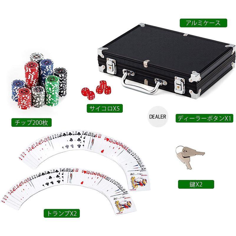 BestBuy ポーカーセット チップセット ポーカーチップ チップ 300枚 ポーカー | 500枚 200枚 ブラック300枚数字 犬用品 その他 数字入り カジノチップ DX妖怪ウォッチドリーム