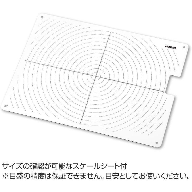 ワークライト　作業灯　ホーザン(HOZAN)　コストパフォーマンスに優れたアクリ