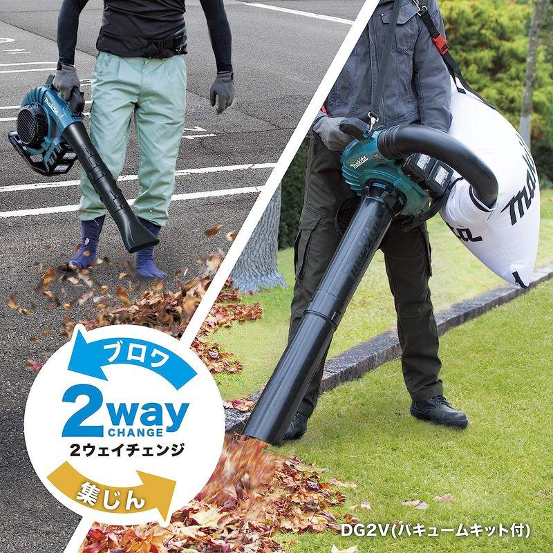 最安値挑戦！】 マキタ(Makita) 充電式ブロワ - MUB363DZ
