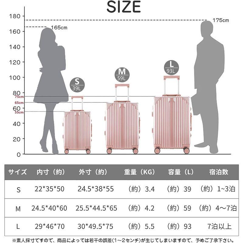 ISUKI スーツケース キャリーケース アルミフレーム 機内持込 大型 キャリーバッグ 軽量 キャリーバック 静音 TSAロック 人気色 スーツケース TSAロック キャリーケース アルミフレーム 機内持込 大型 キャリーバッグ 軽量 キャリーバック 静音 人気色 　ISUKI