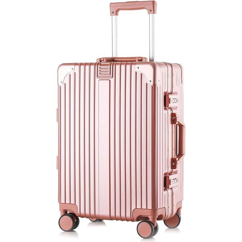 ISUKI スーツケース キャリーケース アルミフレーム 機内持込 大型 キャリーバッグ 軽量 キャリーバック 静音 TSAロック 人気色 スーツケース TSAロック キャリーケース アルミフレーム 機内持込 大型 キャリーバッグ 軽量 キャリーバック 静音 人気色 　ISUKI