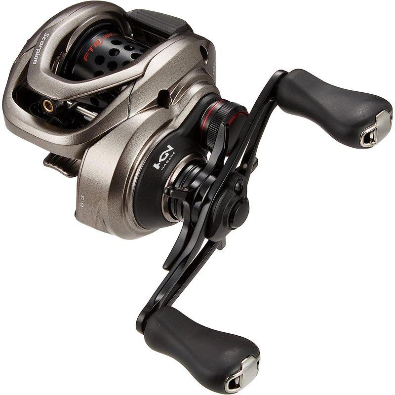 シマノ(SHIMANO) ベイトリール 両軸 17 スコーピオン BFS 左ハンドル ベイトフィネス バス釣り ソルト SHIMANO ベイトリール 両軸 スコーピオン BFS 左ハンドル ベイトフィネス バス釣り