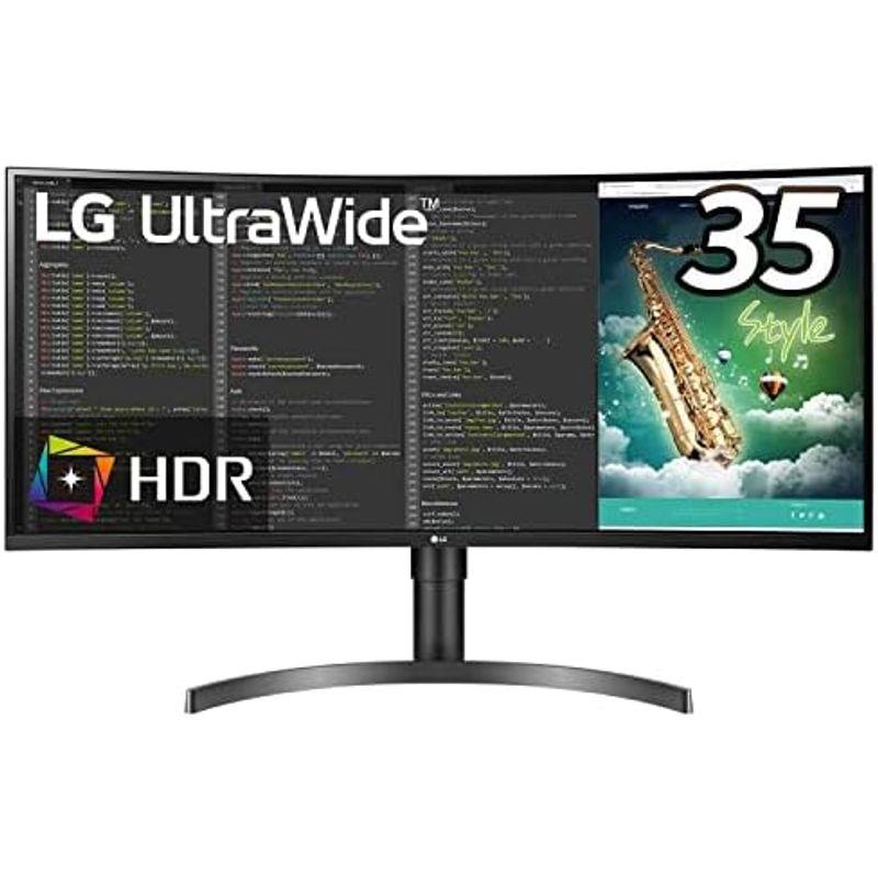 LG モニター ディスプレイ 34WQ75C-B 34インチ/曲面型ウルトラワイド(3440×1440)/IPS アンチグレア/HDR/LA｜friendlyfactory｜19