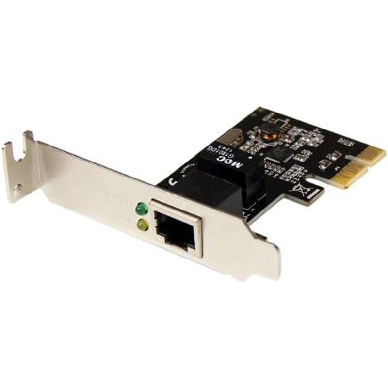 ネットワークカード 有線LANアダプタ ミニPCIe x1 オス - RJ45 メス ネットワークアダプタ StarTech.com mini PCI Expressカード接続GbE｜friendlyfactory｜13