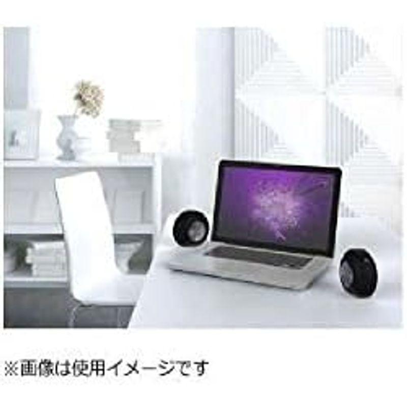 PCスピーカー バスパワードスピーカー JBL Pebbles USB/DAC内蔵 ブラック JBLPEBBLESBLKJN｜friendlyfactory｜05