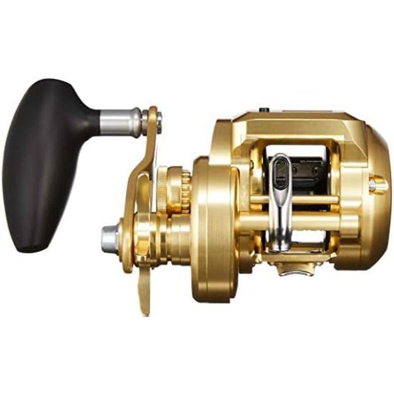 シマノ(SHIMANO) ベイトリール 両軸 18 オシアコンクエストCT 301HG(左) ジギング 青物 フォールレバー 船 手巻｜friendlyfactory｜02