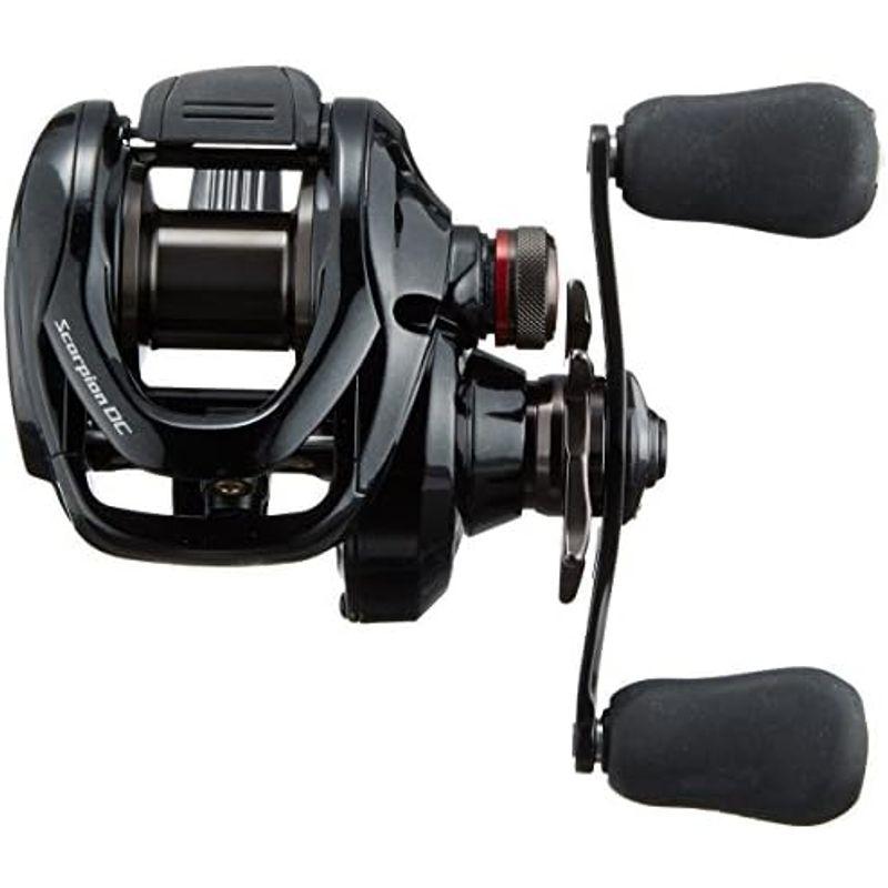 シマノ 17スコーピオンDC 100 右巻きノーマルギア