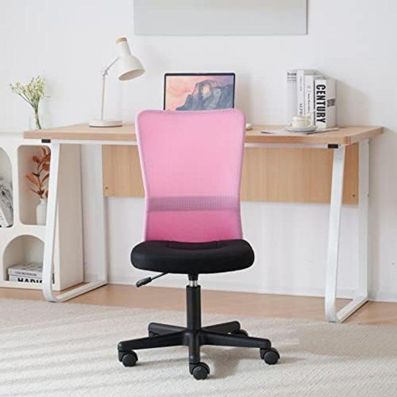 販売のため (OSJ)オフィスチェア チェア メッシュチェア パソコンチェア 椅子 7色(ブラック)(MS)