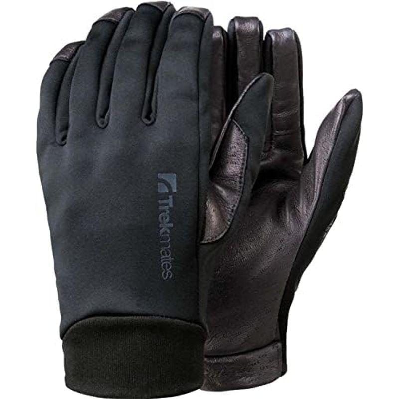 公式特売 トレックメイツ(Trekmates) クライミング 手袋 グーログラブ ブラック XL TM-5026