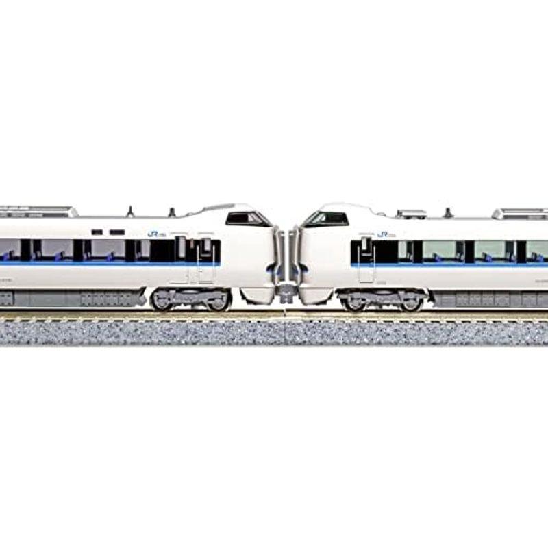 KATO Nゲージ 683系4000番台 サンダーバード リニューアル車 増結