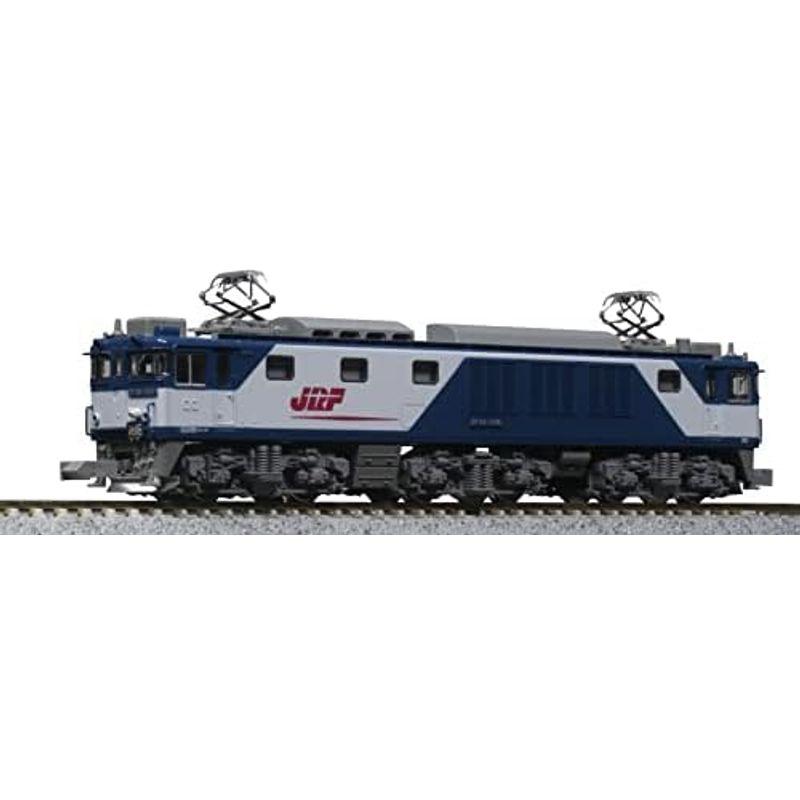 KATO Nゲージ EF64 1000 JR貨物新更新色 3024-2 鉄道模型 電気機関車｜friendlyfactory｜03