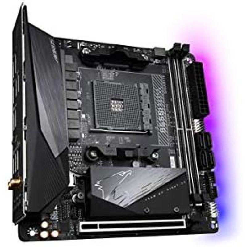 B550I AX AORUS - PRO GIGABYTE Gigabyte Pro Motherboard (Rev. 1.0 