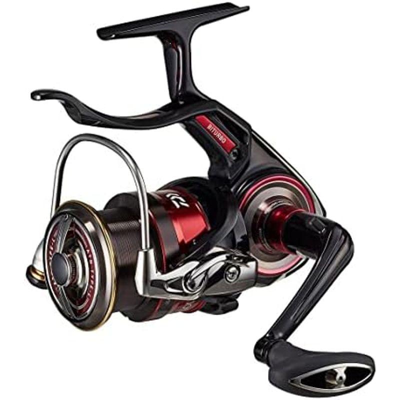 ダイワ(DAIWA) 磯LBリール 22トーナメント ISO 3000LBD ブラック｜friendlyfactory｜13