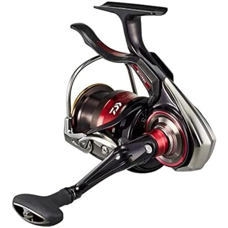 ダイワ(DAIWA) 磯LBリール 22トーナメント ISO 3000LBD ブラック｜friendlyfactory｜17