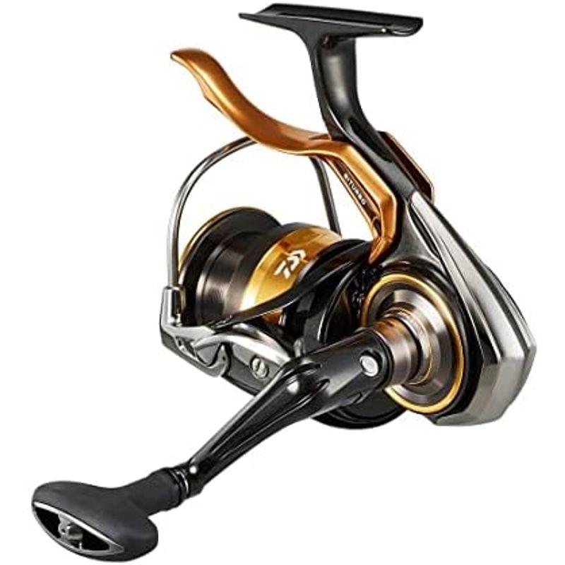 ダイワ(DAIWA) 磯LBリール 22トーナメント ISO 3000LBD ブラック｜friendlyfactory｜19