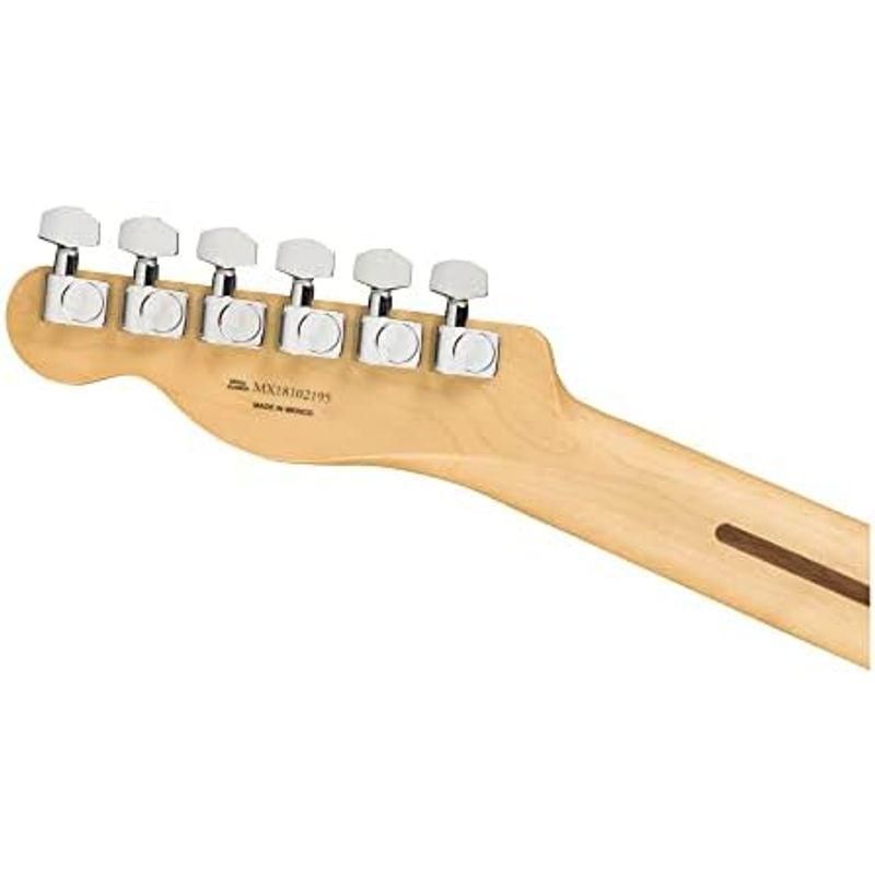 Fender エレキギター Player Telecaster?, Maple Fingerboard, 3-Color Sunburst｜friendlyfactory｜20