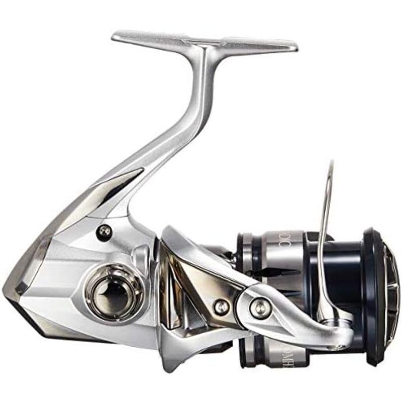 シマノ(SHIMANO) スピニングリール 19 ストラディック 4000 シーバス サクラマス ライトジギング ロックフィッシュ｜friendlyfactory｜10