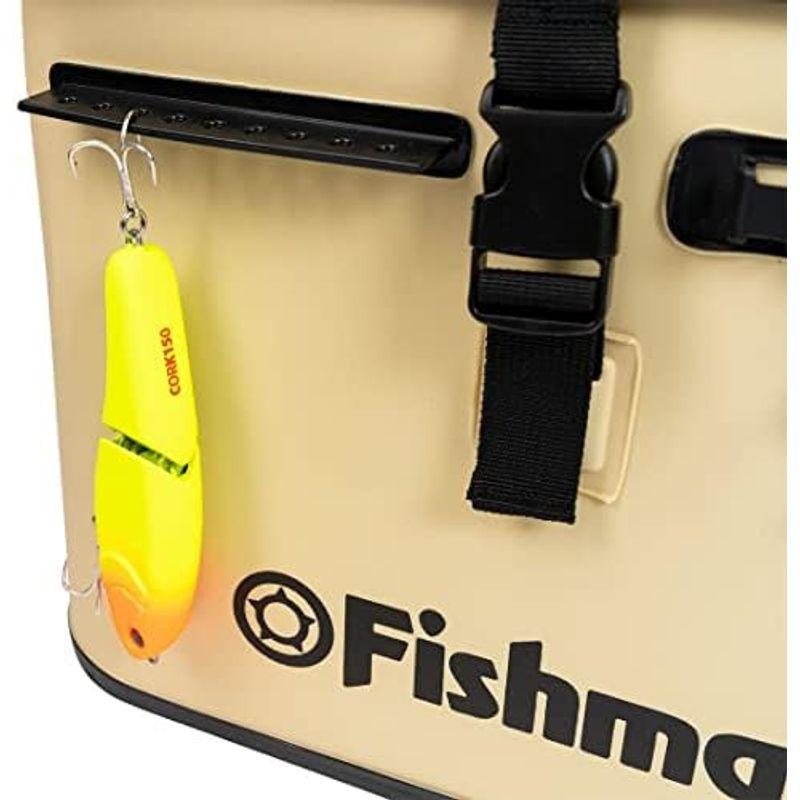 クリアランス通販 FISHMAN (フィッシュマン) BK-000001 アクティブバッカン