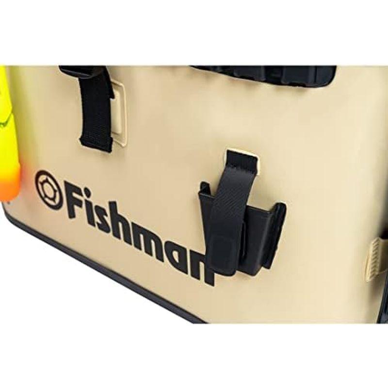 クリアランス通販 FISHMAN (フィッシュマン) BK-000001 アクティブバッカン