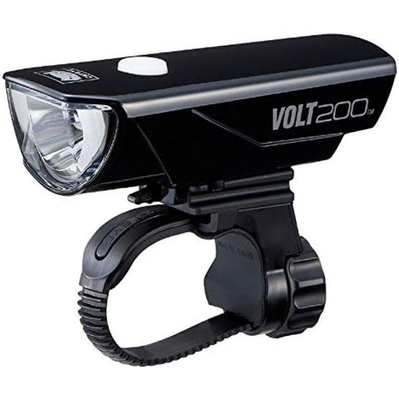 キャットアイ(CAT EYE) LEDヘッドライト VOLT200 USB充電 レッド HL-EL151RC 自転車｜friendlyfactory｜12