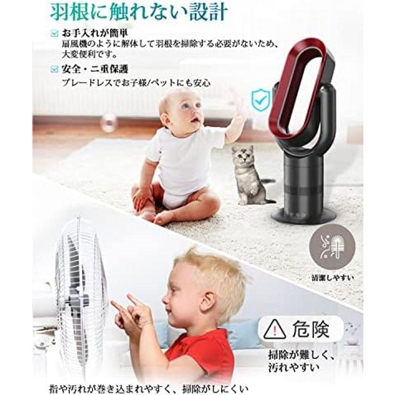 セラミックヒーター 速暖ヒーター【a2秒瞬間加熱 ECO省エネ 冷暖兼用