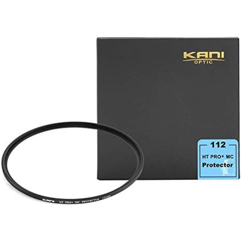 KANI 95mm レンズ保護フィルター HT PRO+ MC Protector レンズ保護用 スーパーホワイトガラス採用 低反射 薄枠｜friendlyfactory｜13